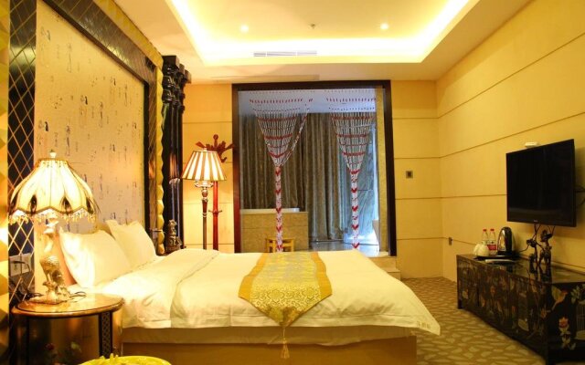 Xiamen Alice Theme Hotel