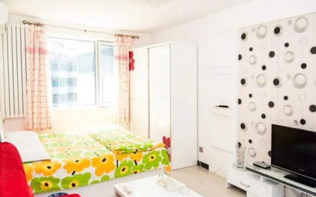 Chengde Mountain Resort Xinyu Apartment