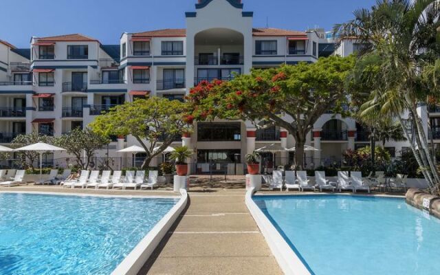 Oaks Gold Coast Calypso Plaza Suites