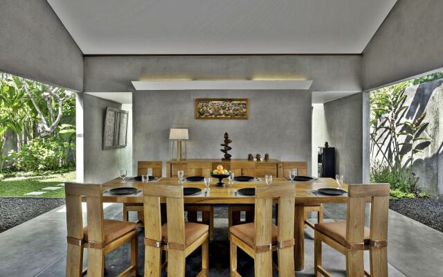 Mayaloka Villas Seminyak