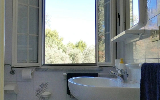 Villa Giulia - Immersa Nella Natura Vicino Al Mare