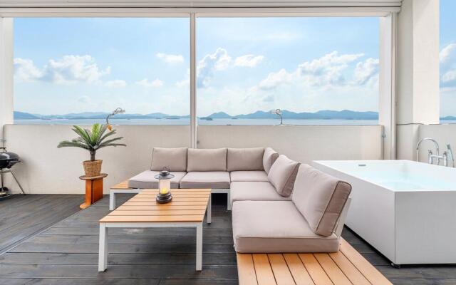 yeosu kkeulaereu spa pension