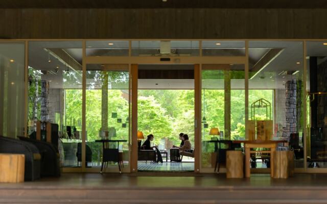 Sierra Resort Hotel Hakuba