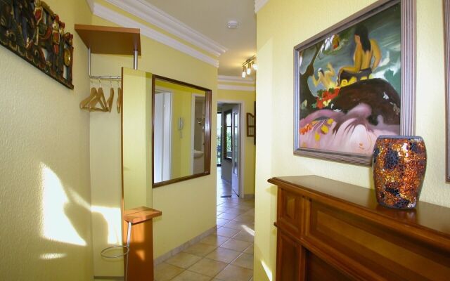 Ferienwohnungen Boddenstraße 55b