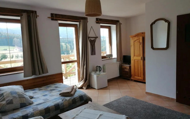 Gościniec Janowa Góra