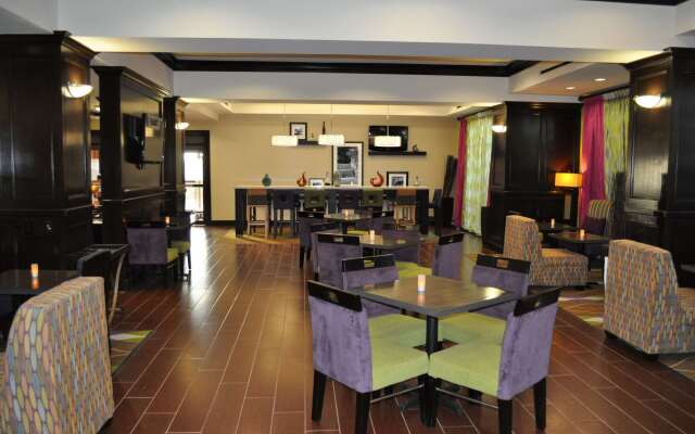 Hampton Inn Pleasanton