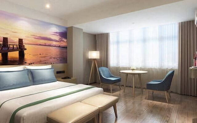 City Comfort Inn Liuzhou Liunan Wanda Plaza