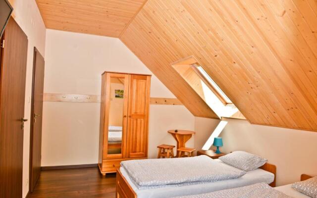 Agroturystyka Nad Stawem