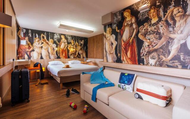 ibis Styles Lille Marcq en Baroeul
