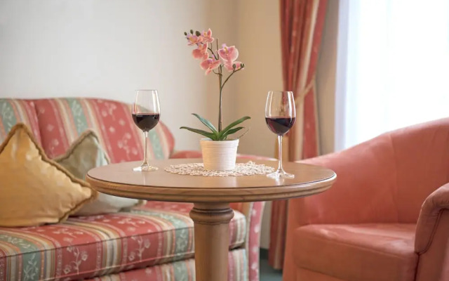 Hotel Vitalquelle Montafon