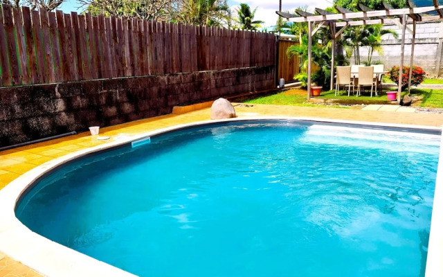 Tahiti - Lihei Pool House
