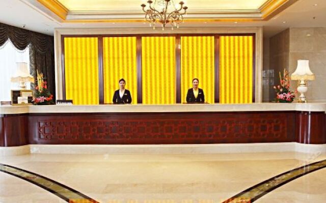 Four Seasons Gary Hotel Ningbo