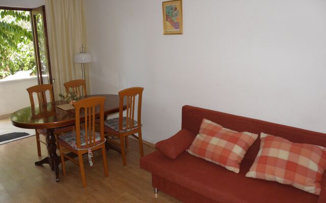 Apartment Pupa - nice family apartments: A3 Tea Petrcane, Zadar riviera