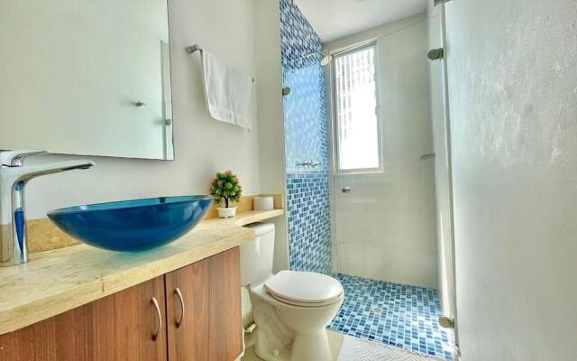 Aparatamentos con vista al mar Palmetto1