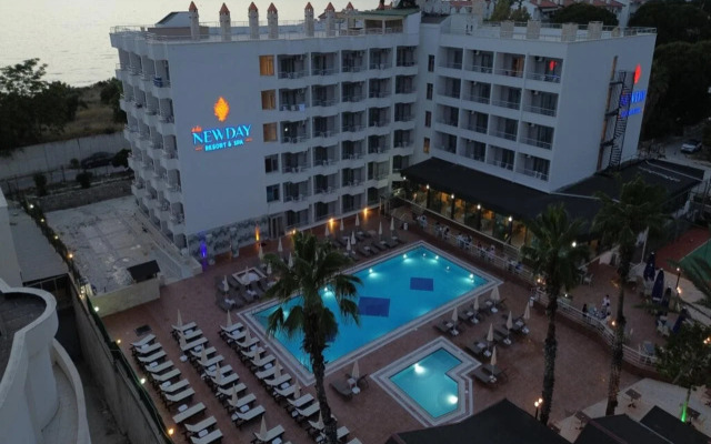 Ada Newday Resort Hotel