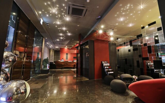 Best Louis Hamilton Hotel Haeundae