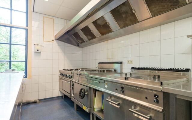 Commodious Mansion in De Schiphorst With Garden