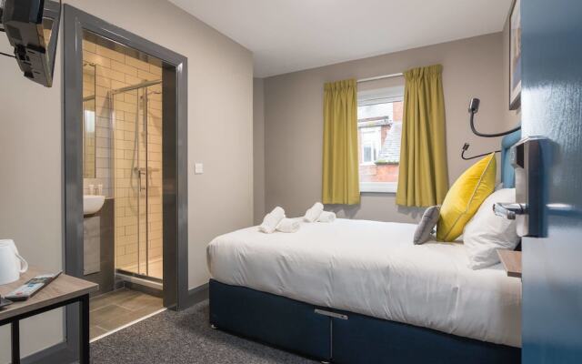 The Ireton by Stay in Belfast