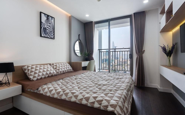 Lily's Apartments - River Gate – Guest Rooms – Ho Chi Minh City