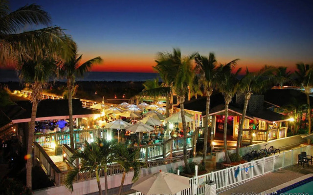 The Beachcomber