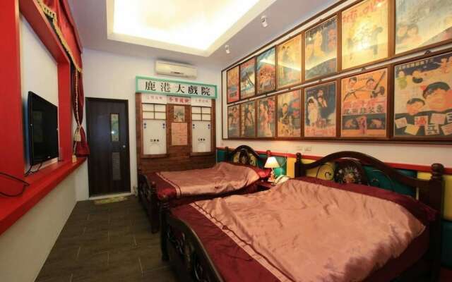 Taiwan Old Time Homestay B&B