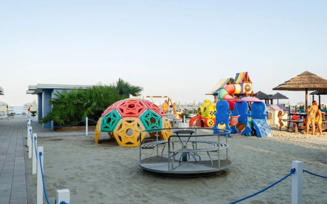 Comfy Apartment in Milano Marittima near Pine Forest