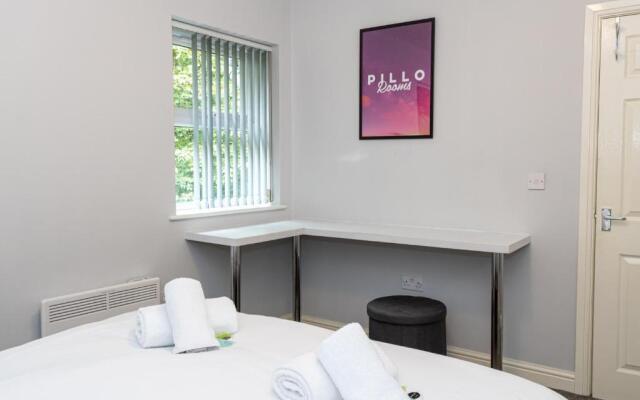 Pillo Rooms Apartments - Trafford