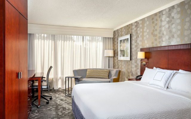 Courtyard by Marriott Fairfield Napa Valley Area