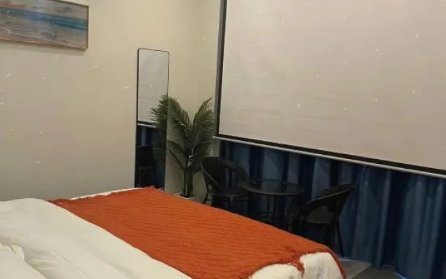 City Homestay (Hezhou Lingfeng Square)