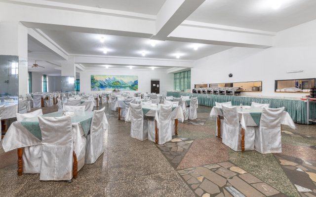 Evkaliptovaya Roscha Sanatorium