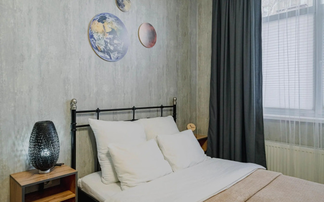 Апартаменты на улице Студенческая