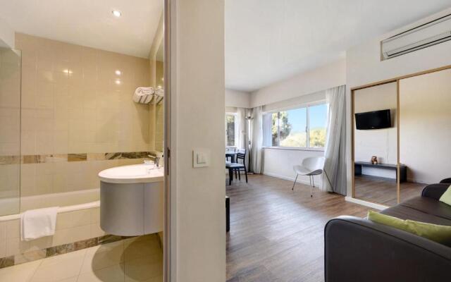 Apartamento T1 Atlântico