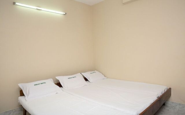 SPOT ON 40666 Great Hotel