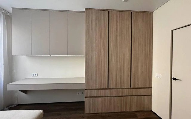 Апартаменты на улице Газовиков 38