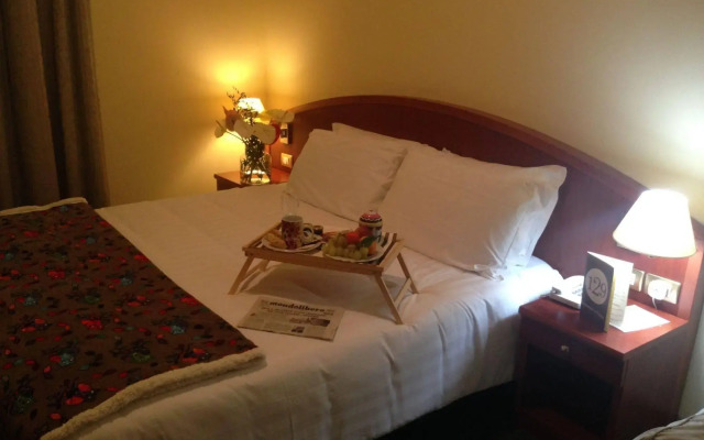 Hotel Piero della Francesca