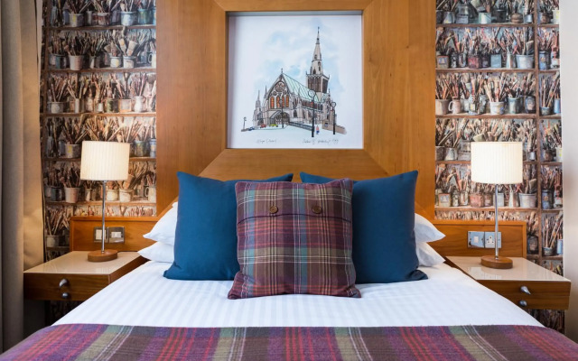 Arthouse Hotel Glasgow