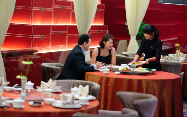 InterContinental Nanjing by IHG