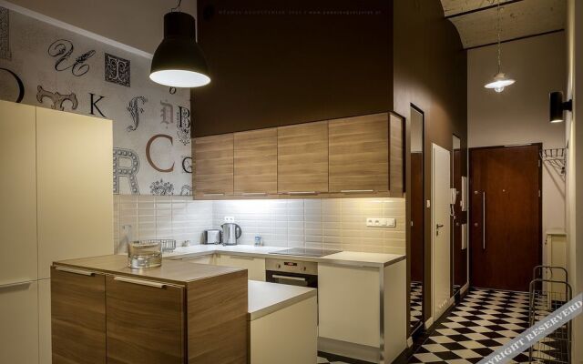 Loft Aparts Apartamenty
