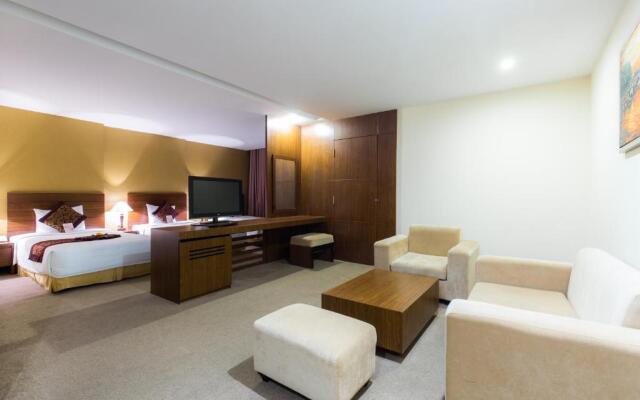 Muong Thanh Grand Nha Trang Hotel