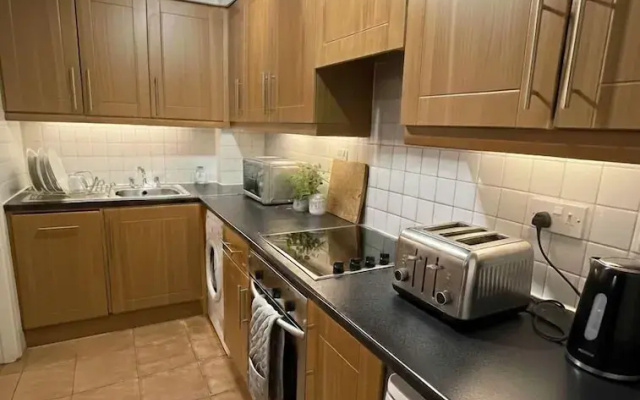 Apartment near 3Arena and Dublin Port