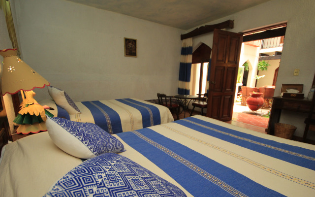 Mansión de los Ángeles