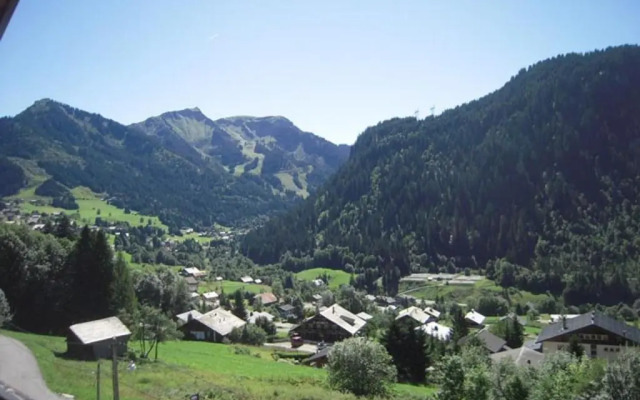 Appartement Châtel, 3 pièces, 4 personnes - FR-1-200-150