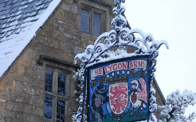 The Lygon Arms - an Iconic Luxury Hotel
