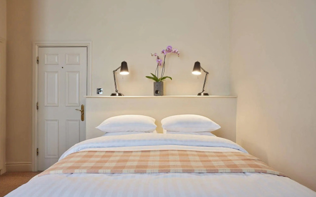 The Angel Hotel Abergavenny