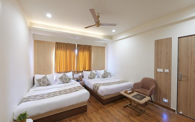OYO Rooms Bani Park Bhrigu Marg