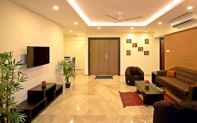 Jassritha Nirvana Residency