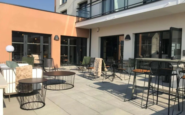 Ibis Styles Dreux Centre Gare