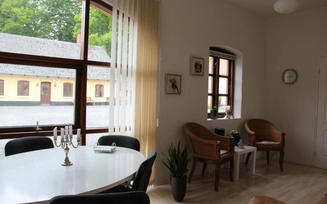 Munkebjerg Bed & Breakfast