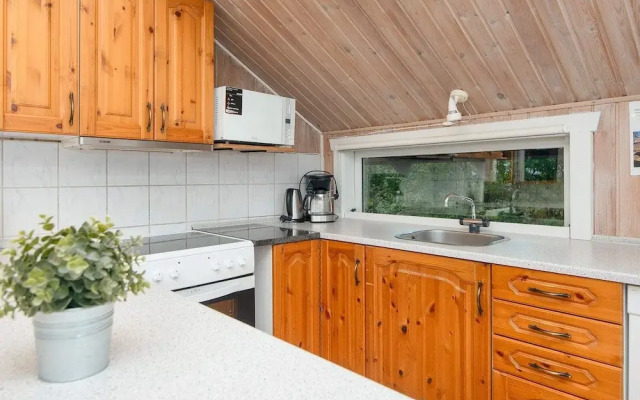 6 Person Holiday Home in Ebeltoft-by Traum
