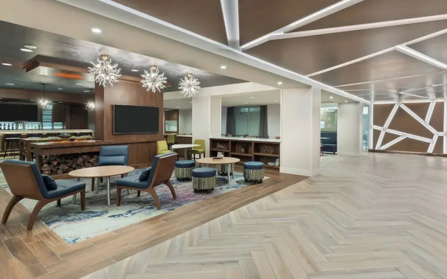 Holiday Inn Buffalo-Downtown